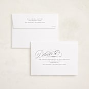 "Ebb and Flow" - Graduation Announcements in Cloud by Hooray Creative - FREE Recipient Addressing