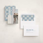 "Modern Year" - Graduation Announcements in Lake by Kelly Watkins - Assembled