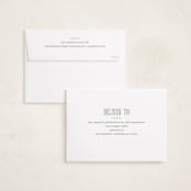 "New Era" - Graduation Announcements in Sea glass by Cindy Reynolds - FREE Recipient Addressing