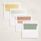 "New Era" - Graduation Announcements in Sea glass by Cindy Reynolds - Envelope Liner Options