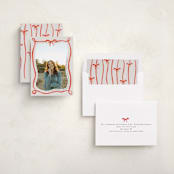 "Make me happy" - Graduation Announcements in Berry by Pati Cascino - Assembled