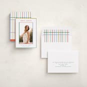 "Color Frame" - Graduation Announcements in Candy by Kelly Watkins - Assembled