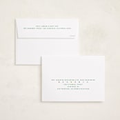 "Color Frame" - Graduation Announcements in Candy by Kelly Watkins - FREE Recipient Addressing
