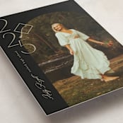 "Shiny year" - Graduation Announcements in Noir by Creo Study - Detail