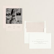"simplicty" - Graduation Announcements in Champagne by Lori Wemple - Assembled
