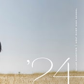 "Corner Year" - Graduation Announcements in Snow by Jackie Crawford - Detail