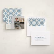 "Modern Year" - Graduation Announcements in Lake by Kelly Watkins - Assembled