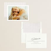 "mustacciuoli" - Graduation Announcements in Crystal by chocomocacino - Assembled