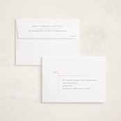"Grids" - Graduation Announcements in Blush by Lauren Chism - FREE Recipient Addressing