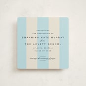 "Campania" - Graduation Announcements in Lion by Megan Davis - Front