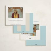 "Campania" - Graduation Announcements in Lion by Megan Davis - Back of Card Options