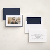 "Wrapped" - Graduation Announcements in Space by Lea Delaveris - Assembled