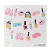 "Sweet Dreams Thingamajigs - Set of 16" - Party Hanging Decor in multicolor by Jollity and Co