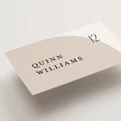 "Merge" - Place Cards in Cloud by Pixel and Hank - Detail