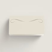 "Old Fashioned" - Place Cards in Night by Ani Somi - Blank front