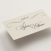 "Old Fashioned" - Place Cards in Night by Ani Somi - Detail