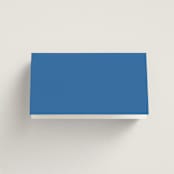 "Connected" - Place Cards in Marseille by Claudia Orengo - Blank front