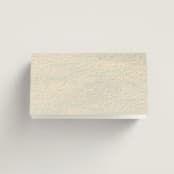 "Bluestem Fields" - Place Cards in Meadow by Holly Whitcomb - Folded Back of Card