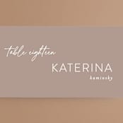 "hazelnut" - Place Cards in Fawn by chocomocacino - Detail