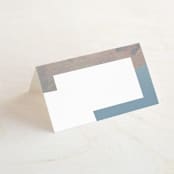 "sky poetry" - Place Cards in Daylight by Sumak Studio - Blank front