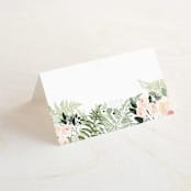 "beautiful posies" - Place Cards in Fresh by Phrosné Barwood - Blank front