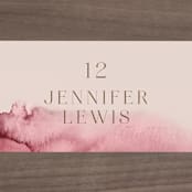 "Love Garden" - Place Cards in Potpourri by Petra Kern - Detail