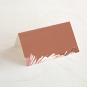 "lush romance" - Place Cards in Palm by Robin Ott - Blank front