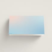"Disney's Frozen True Love" - Place Cards in Frozen by Lori Wemple - Folded Back of Card