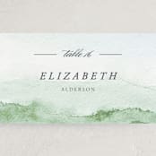 "mountain wedding" - Place Cards in Summer by Anastasia Makarova - Detail