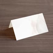 "kirsch" - Place Cards in Sand by chocomocacino - Blank front