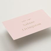 "colorwash floral" - Place Cards in Blossom by Angela Marzuki - Detail
