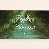 "Adventure Begins" - Place Cards in Forest by Elly - Detail