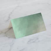 "Meadow" - Place Cards in Meadow by Eric Clegg - Blank front