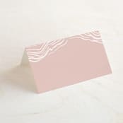 "ridge" - Place Cards in Dusk by Krissy Bengtson - Blank front
