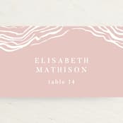"ridge" - Place Cards in Dusk by Krissy Bengtson - Detail