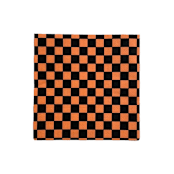 "Check It! Halloween Cocktail Napkins - Set of 20" - Party Napkins in multicolorassorted-colors by Jollity and Co