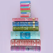 "Book Club Guest Napkins - Set of 16" - Party Napkins in multicolor by Jollity and Co