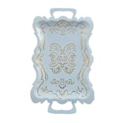 "Let Them Eat Cake Platters - Pack of 8" - Party Plates and Bowls in multicolor by Jollity and Co