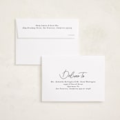 "Cap off" - Graduation Party Invitations in Cotton by Creo Study - FREE Recipient Addressing