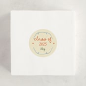 "Cin Cin" - Party Stickers in Verona by Stephanie Heinrich Godbout - In Use