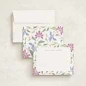 "Spring Day" - Personalized Stationery Cards in March by letterfix - Assembled