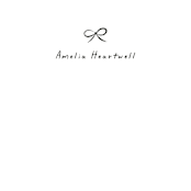 "lil bow" - Personalized Stationery Cards in Noir by Gwen Bedat - Detail