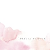 "Offshore" - Personalized Stationery Cards in Coral by Creo Study - Detail
