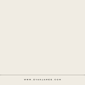"Masculine Note" - Personalized Stationery Cards in Ivory by Jessica Corliss - Detail