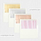 "Tropical Crest" - Sweet Sixteen Party Invitations in Fuschia by Hallie Fischer - Envelope Liner Options