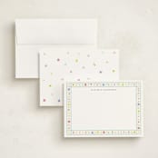 "Herbarium" - Personalized Stationery Cards in Summer by Pati Cascino - Assembled