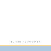 "August" - Personalized Stationery Cards in Sky by Nicoletta Savod - Detail