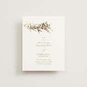 "meadow cross" - Reception Cards in Spring by Phrosné Barwood - Front