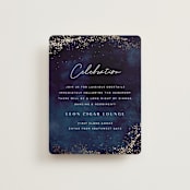 "oponki" - Reception Cards in Deep Sea by chocomocacino - Front