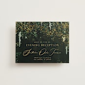 "New Orleans from Disney's Princess and The Frog" - Reception Cards in Mystic by Phrosné Barwood - Front